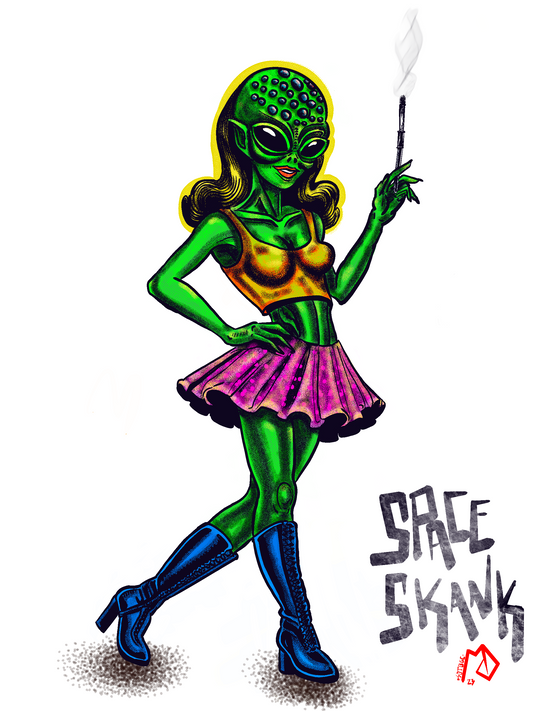 Space Skank