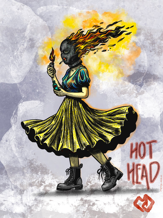 Hot Head