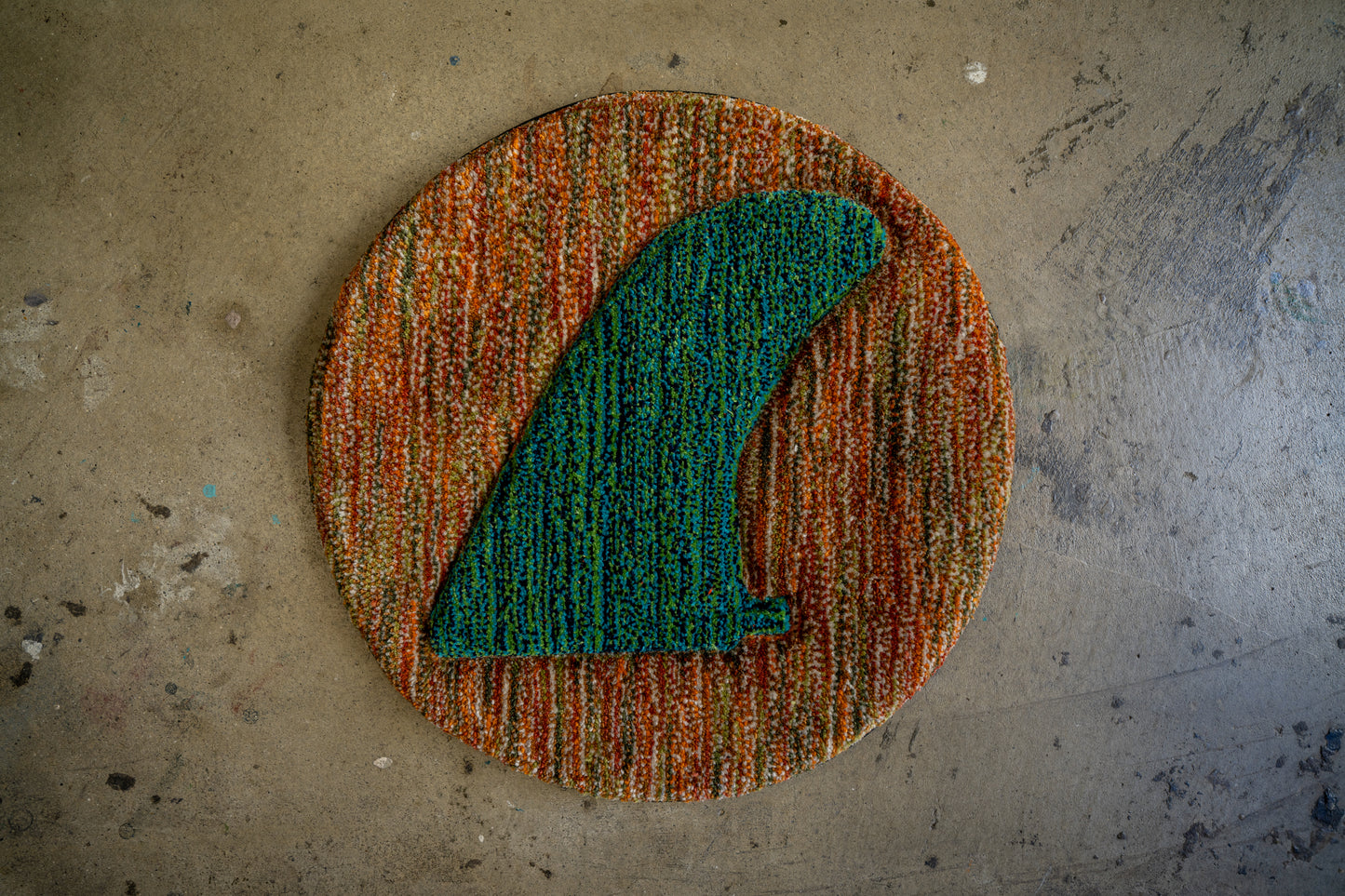 Rug fin 1