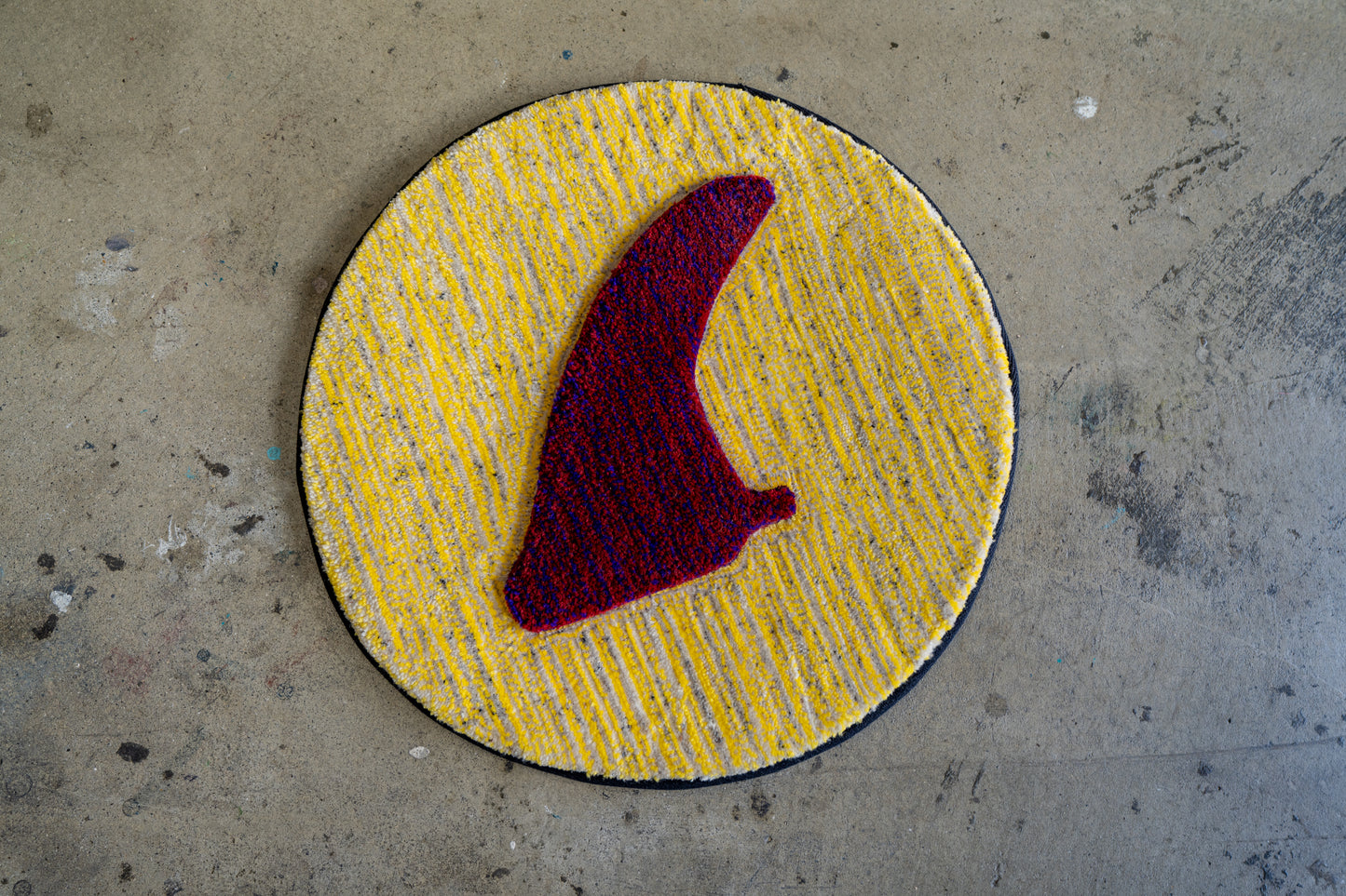 Rug fin 2